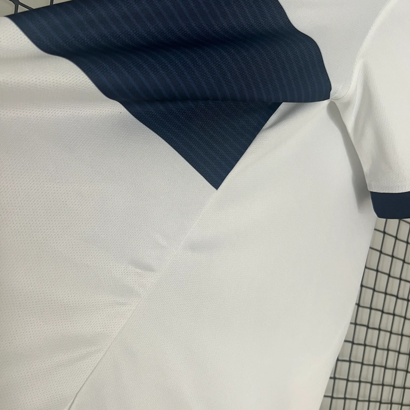 2024 Ecuador Away — 1/2