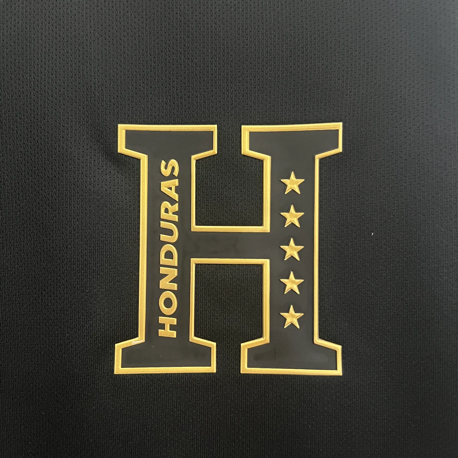 2024 Honduras Black — 1/2