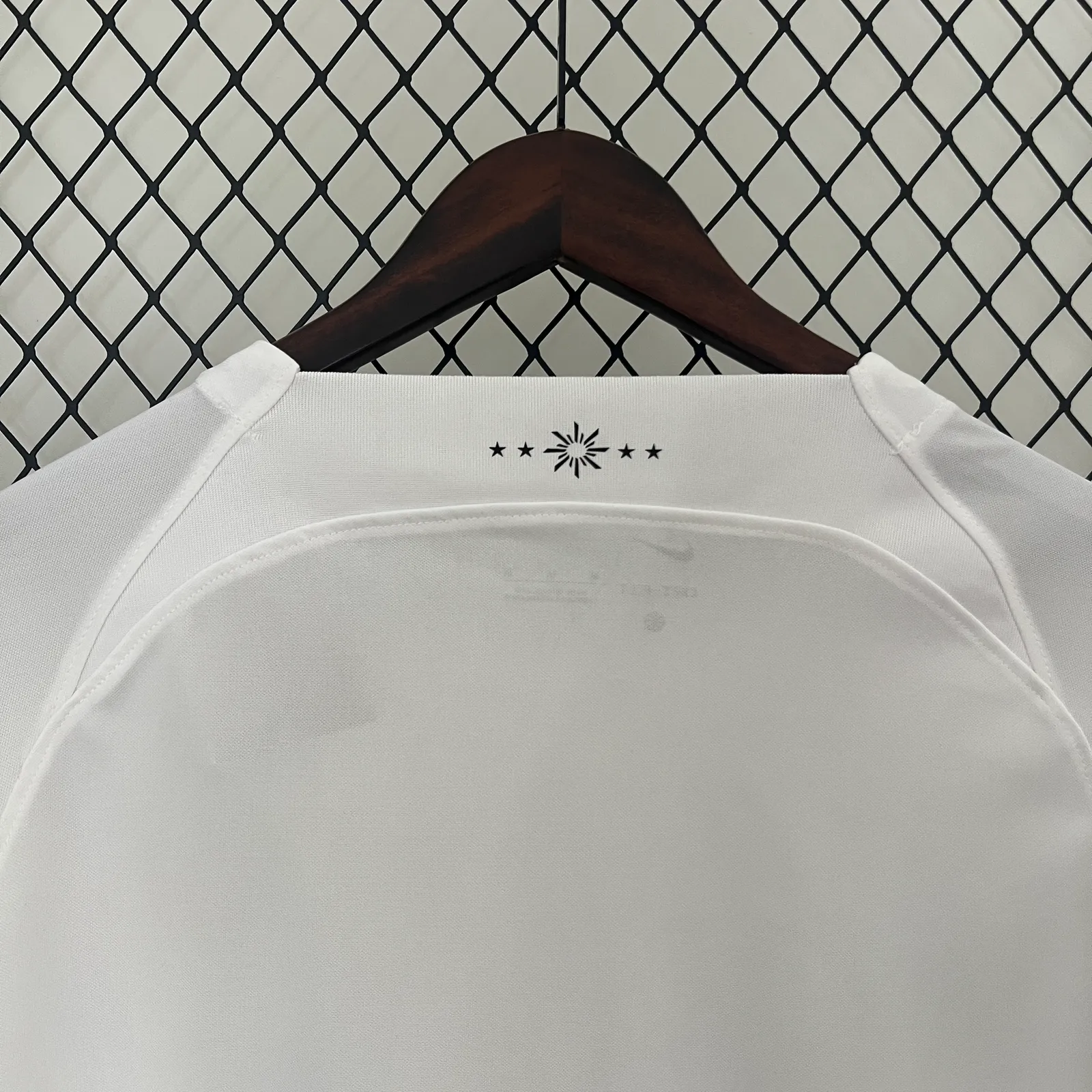 2024 Uruguay Special Edition White — 1/2