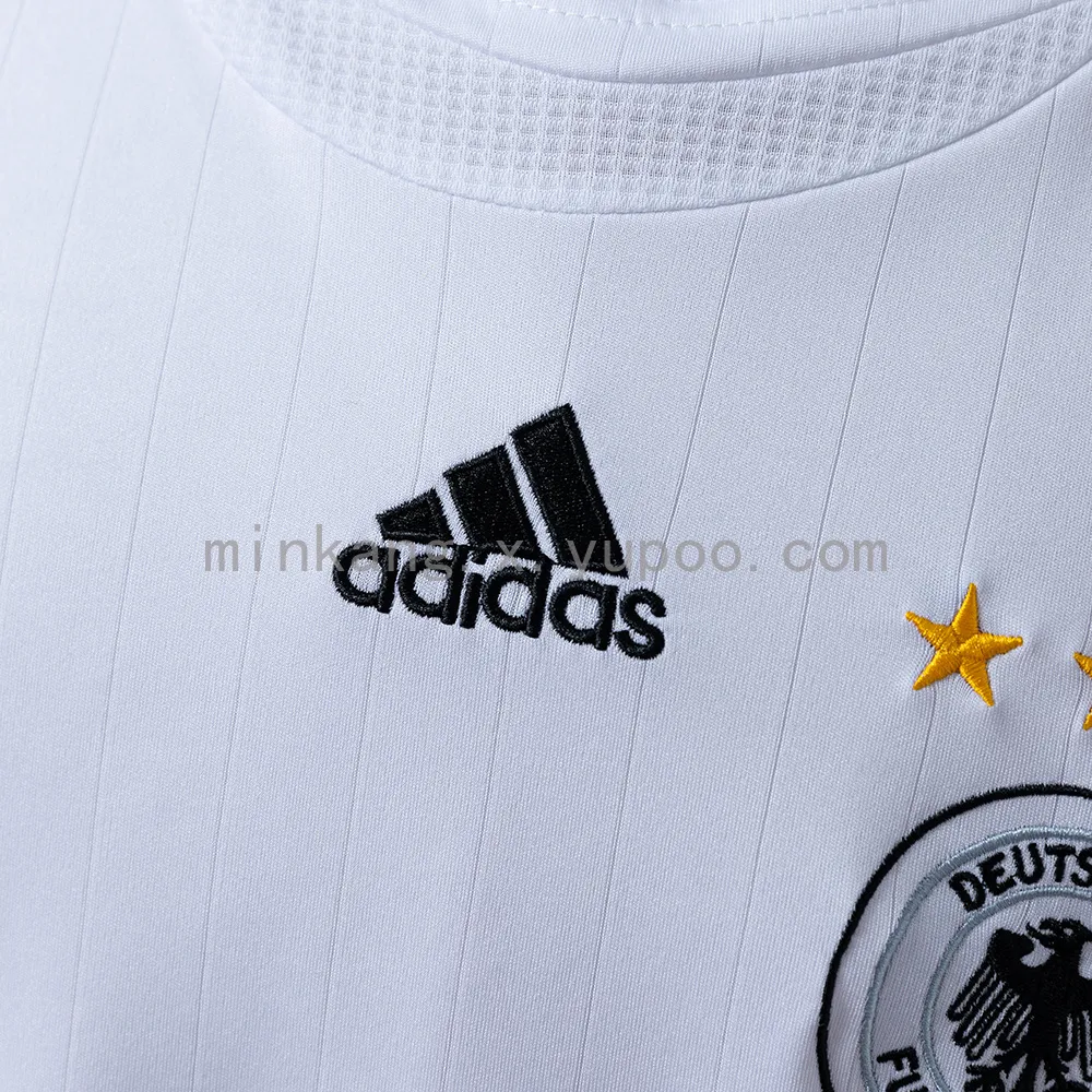 Retro Germany 2006 Home — 2/2