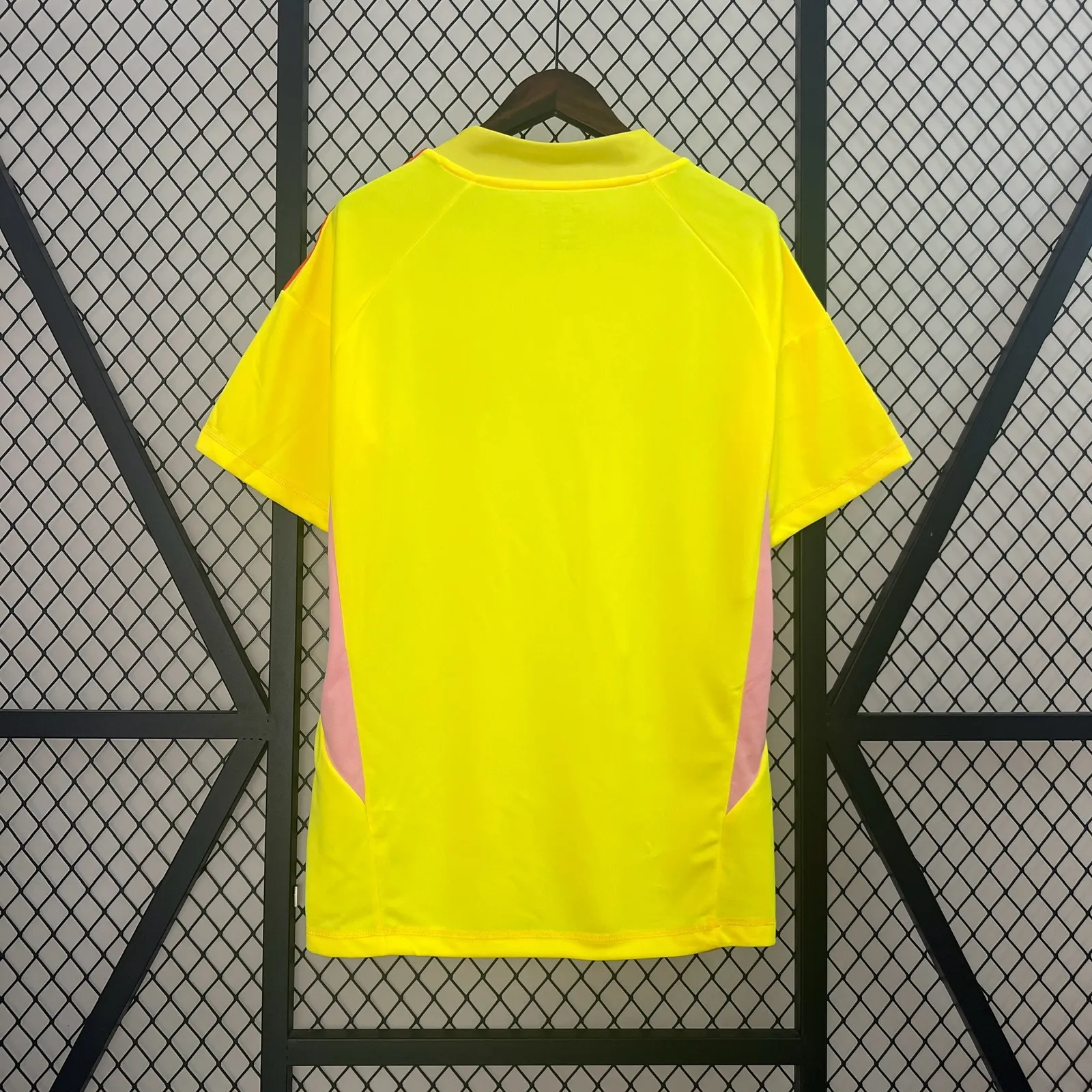 2024 Mexico Goalkeeper Yellow — 2/2