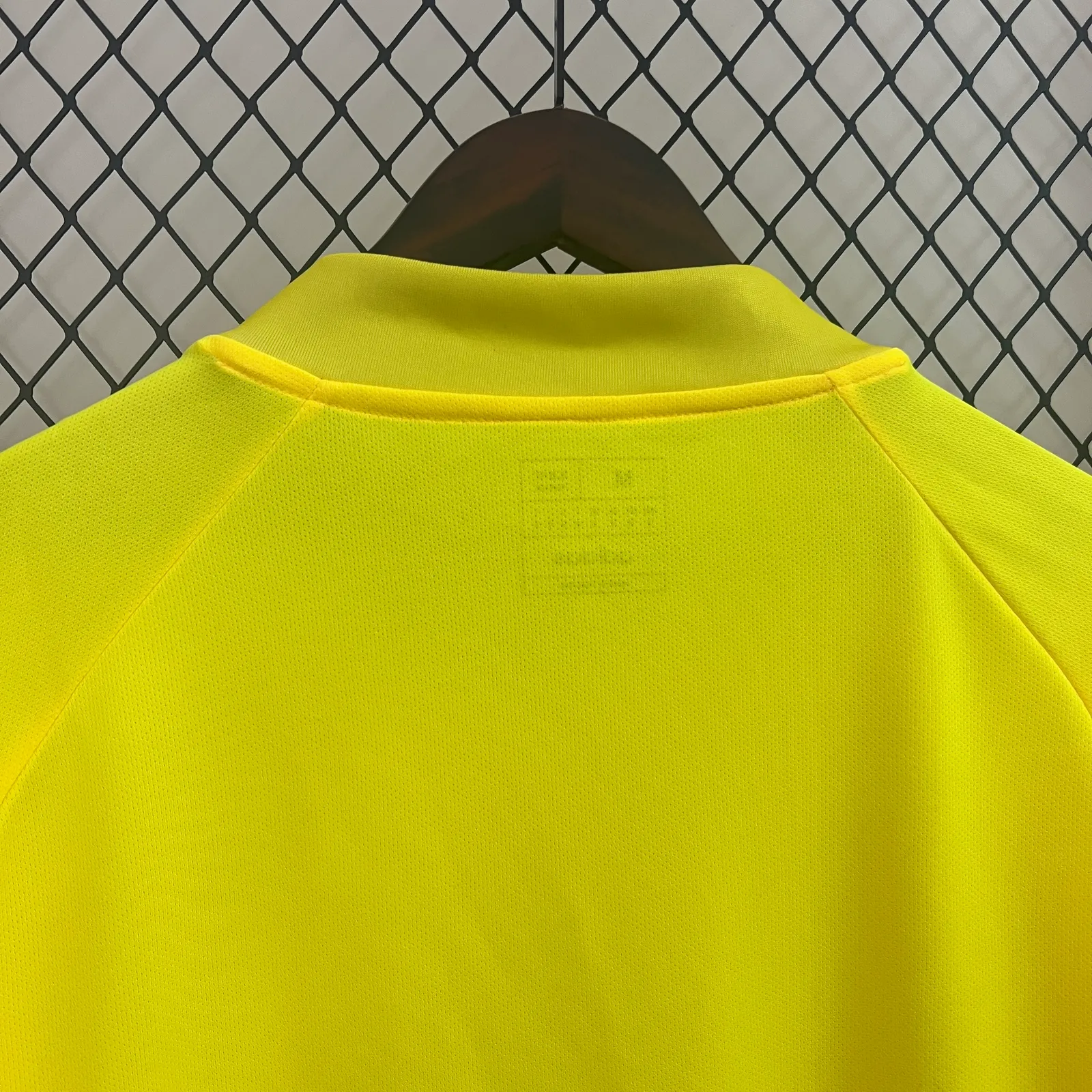 2024 Mexico Goalkeeper Yellow