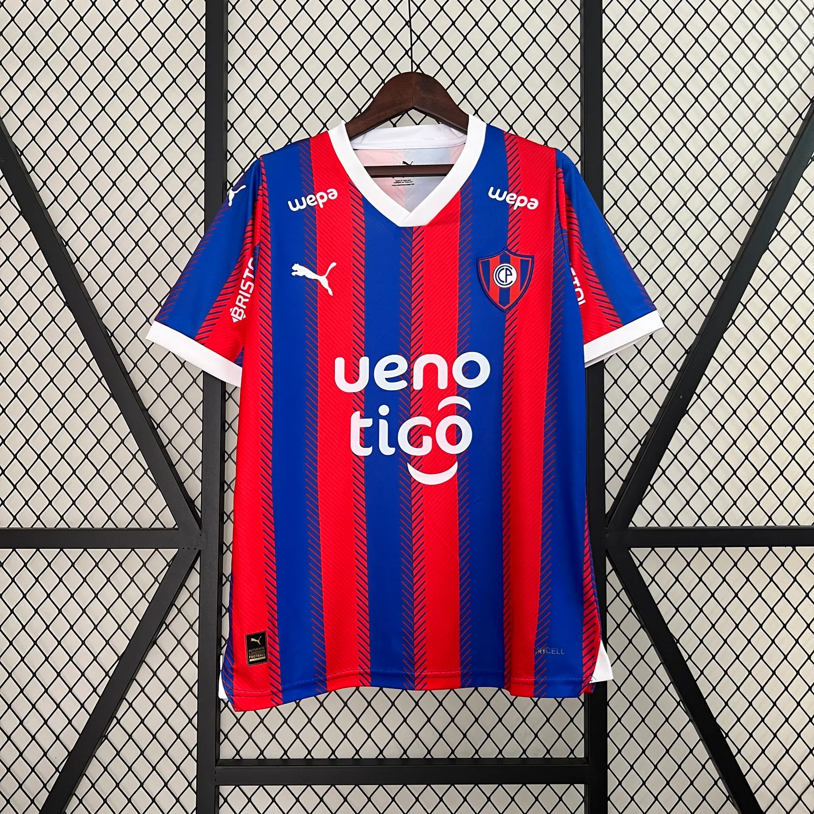 24/25 Cerro Porteno Home — 1/2