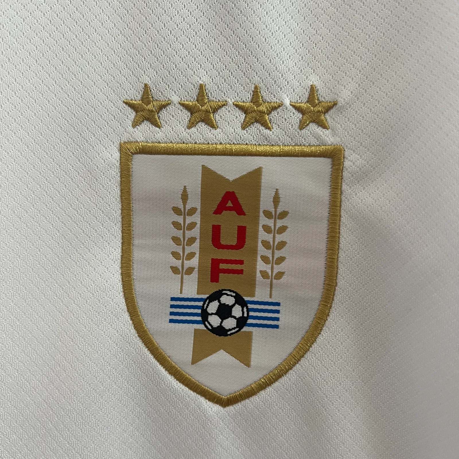 2024 Uruguay Away — 2/2