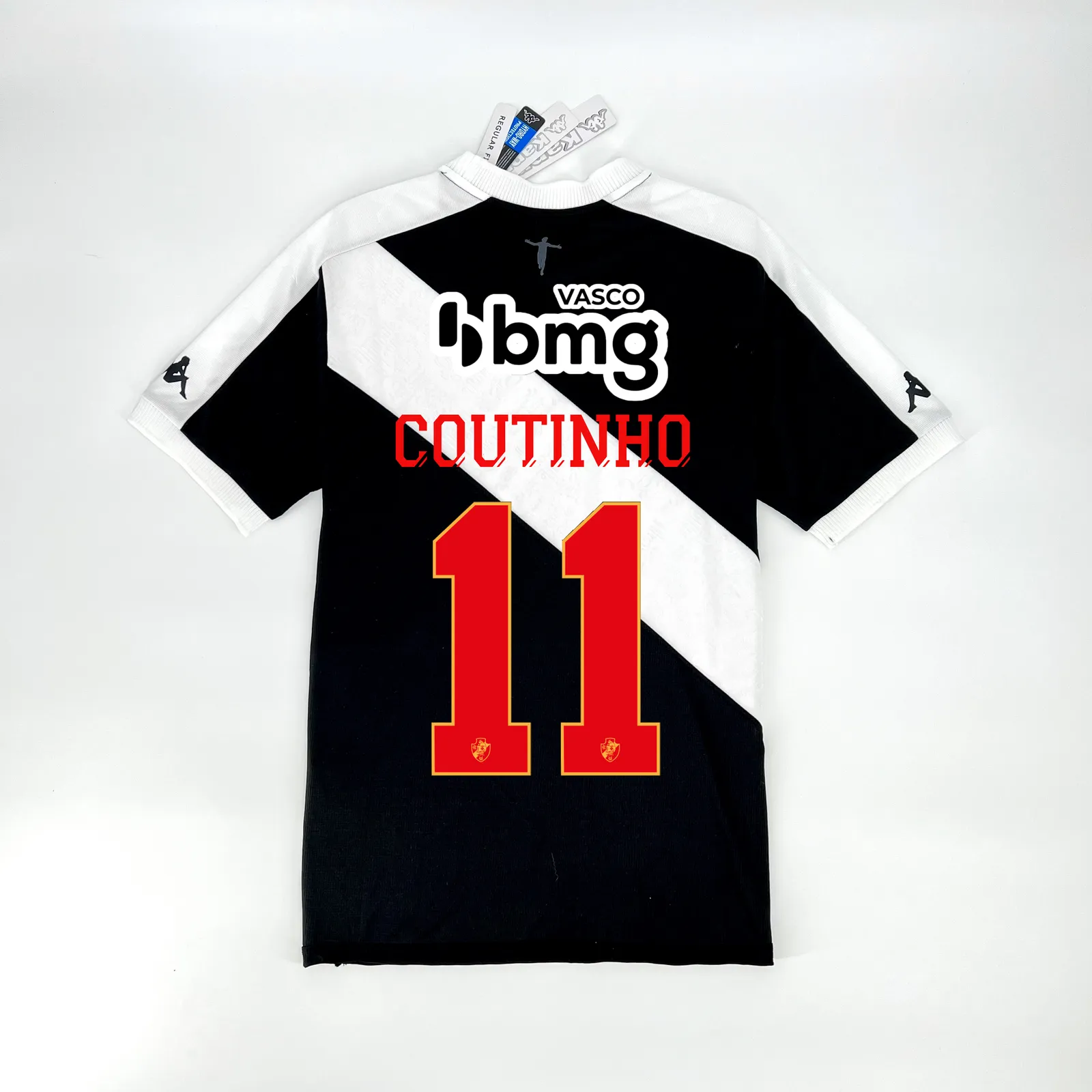Vasco da Gama 2024/25 Home Jersey S-XXXXL