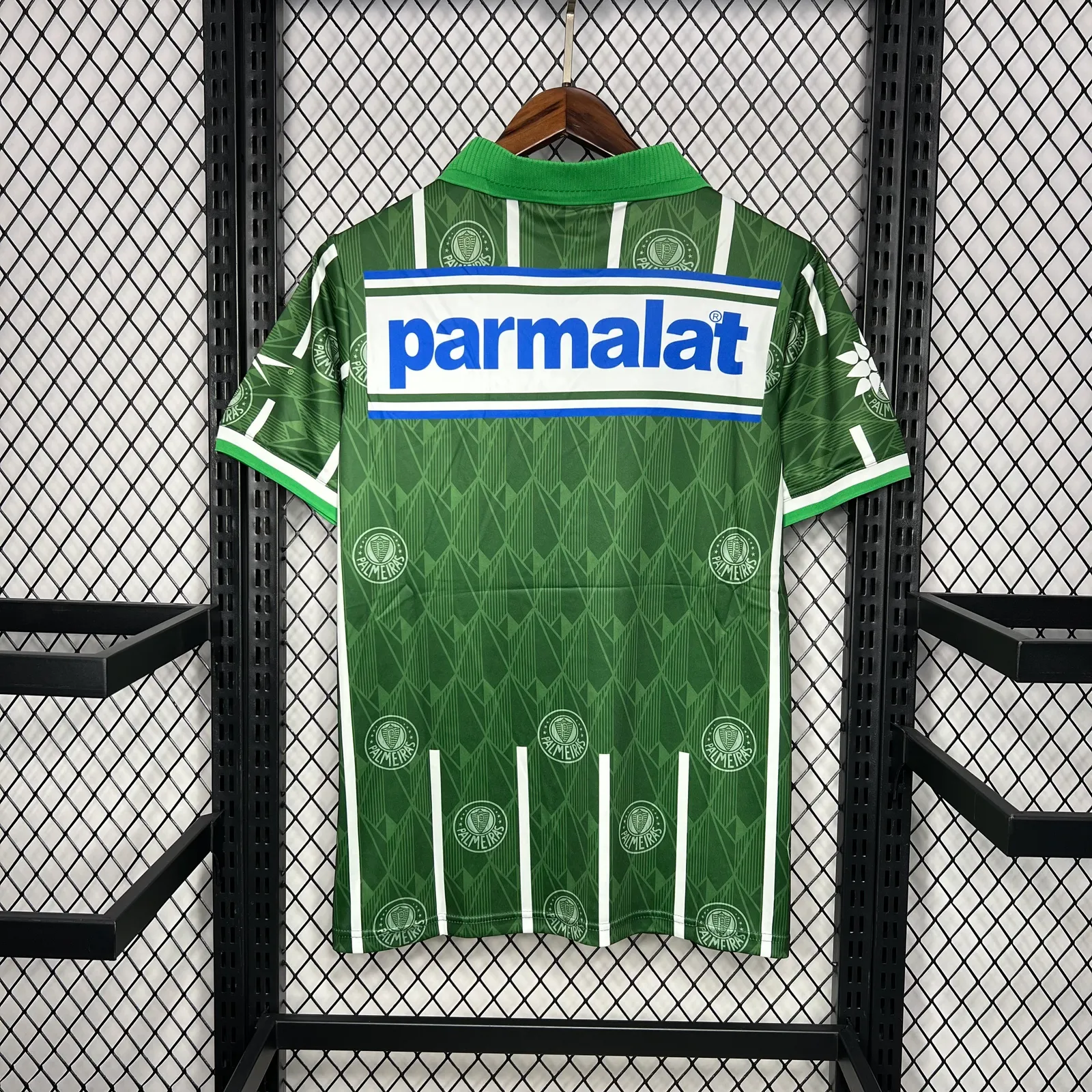 Palmeiras 1996 Home Retro Jersey — 1/2