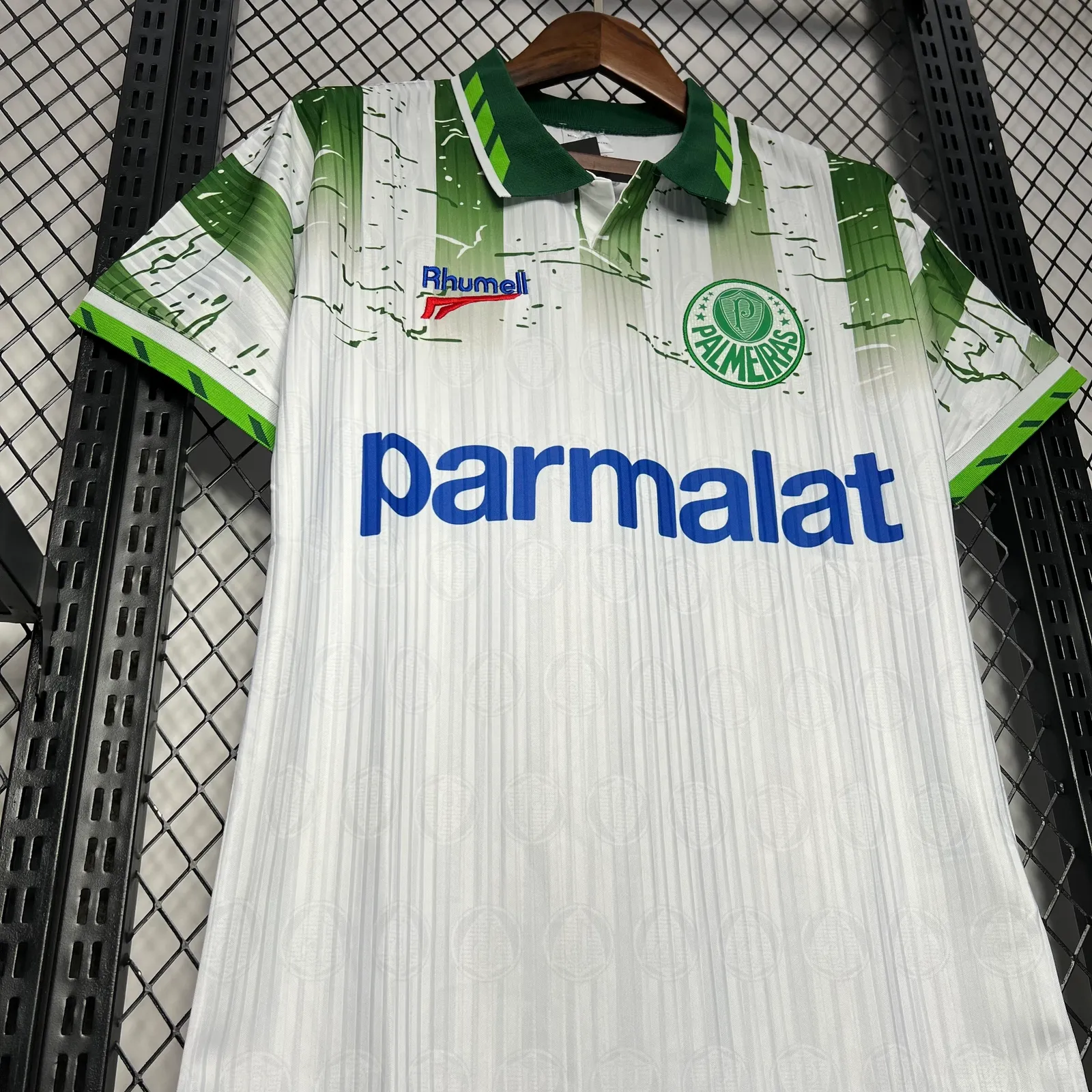 Palmeiras 1996 Away Retro Jersey — 2/2