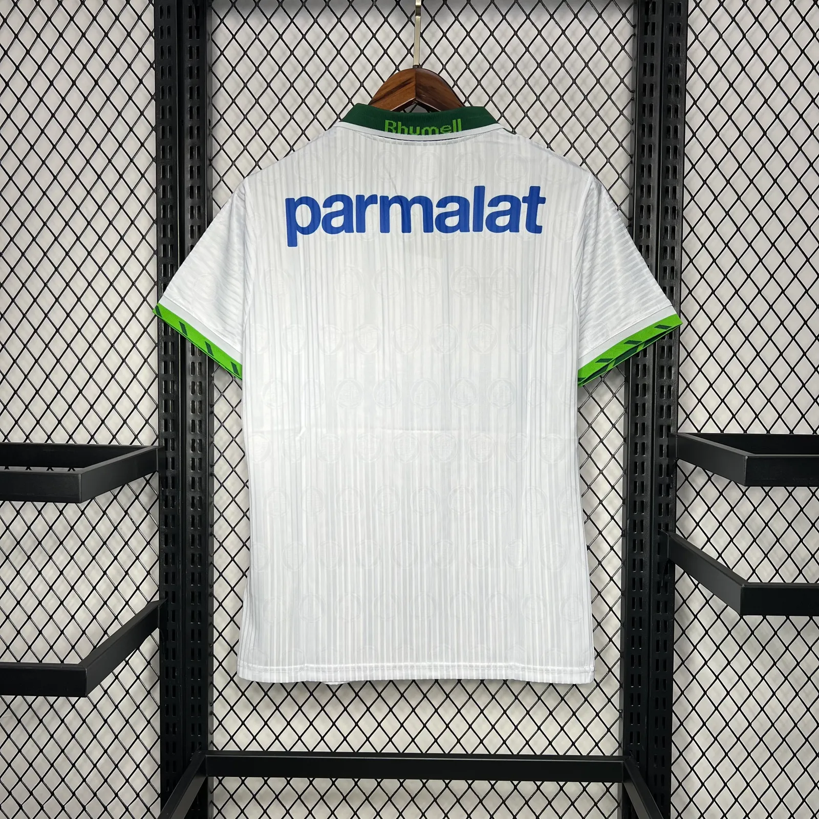 Palmeiras 1996 Away Retro Jersey — 1/2