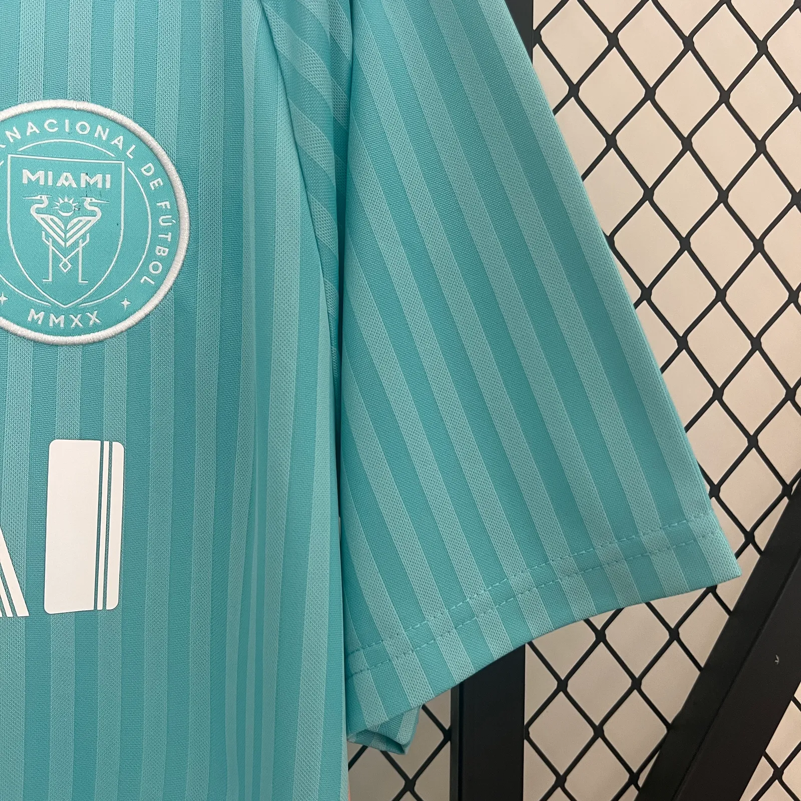24/25 Miami Third away — 1/2
