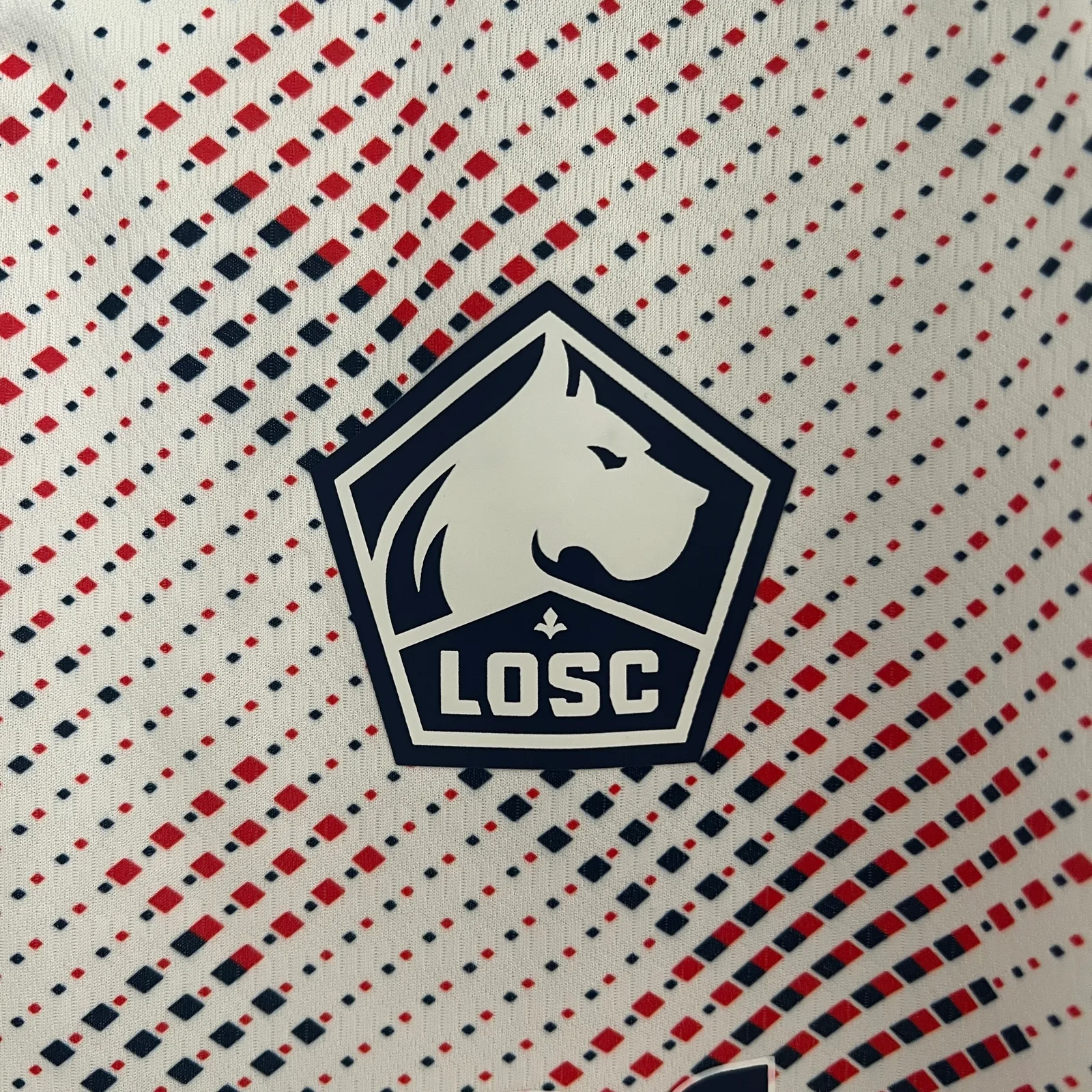 24/25 Lille Away — 2/2