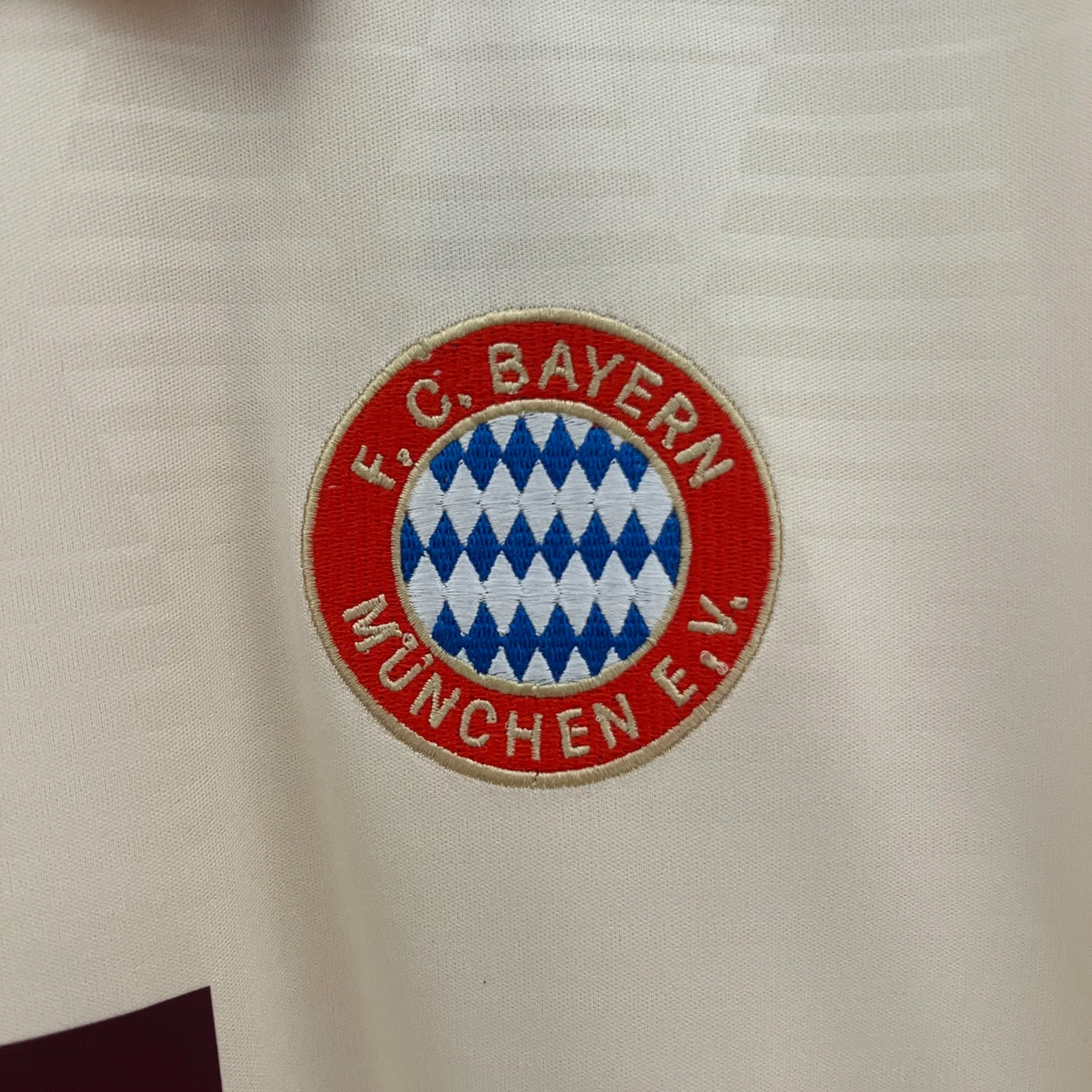 24/25 Bayern Munich third away