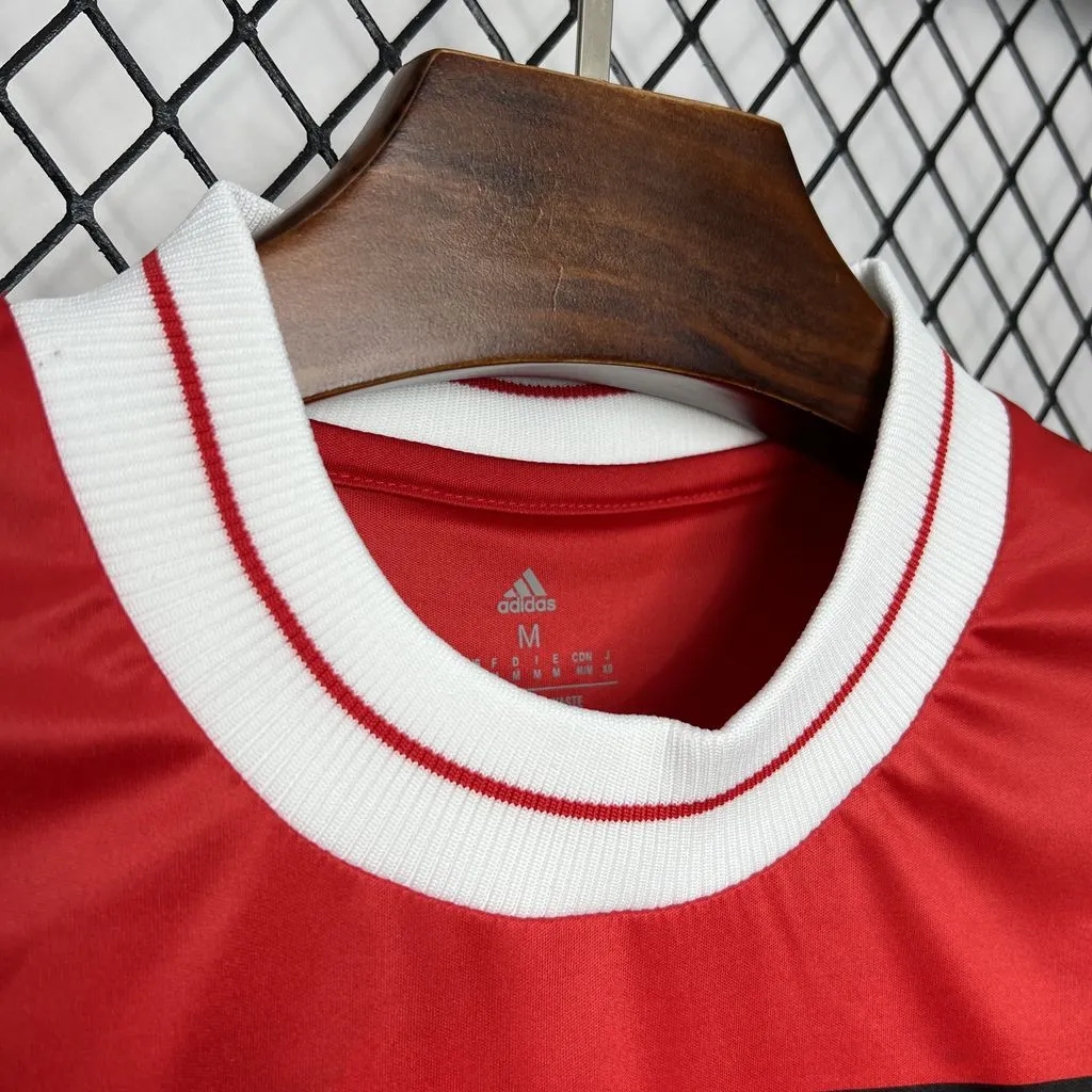 Flamengo 2018 Commemorative Edition Retro Jersey — 2/2