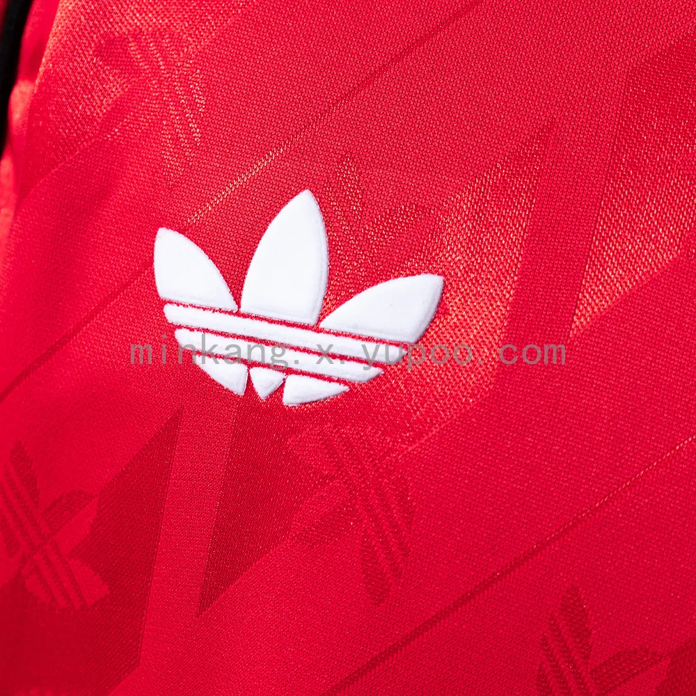Flamengo 2024/25 Lifestyler Retro Jersey — 2/2