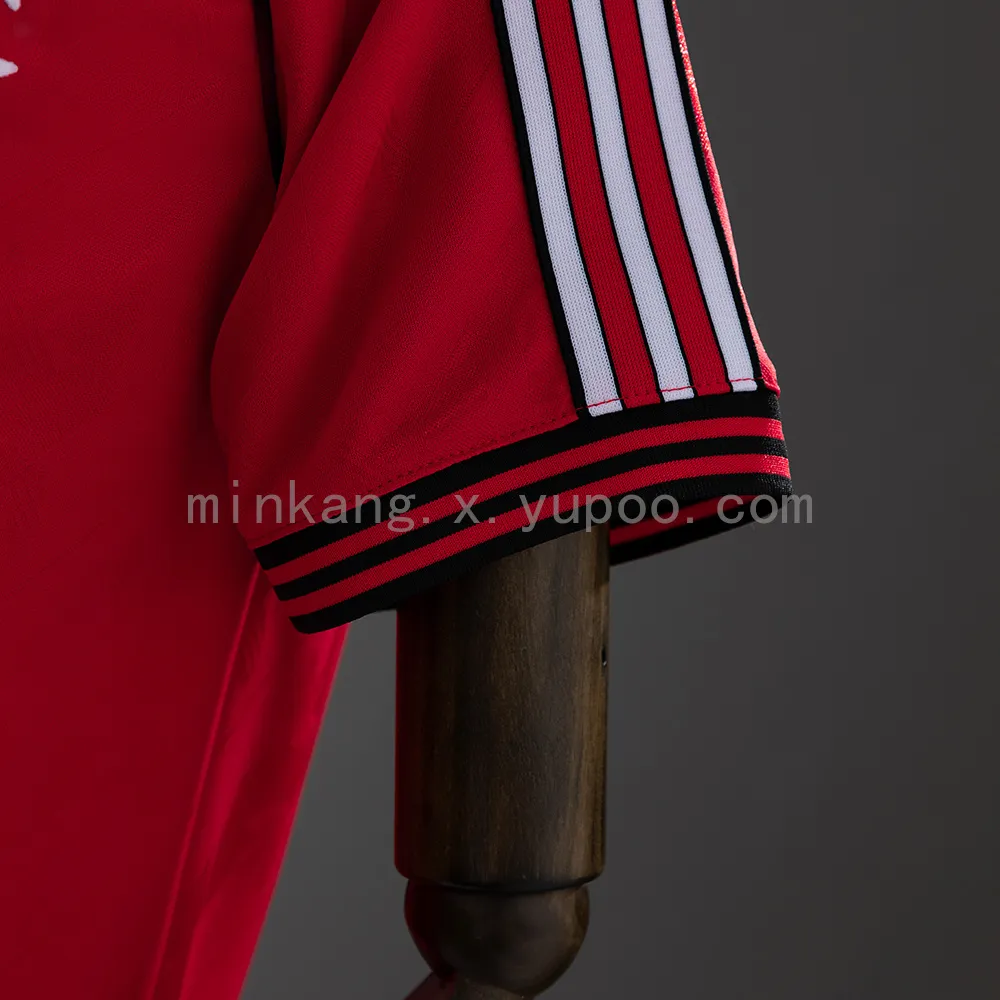 Flamengo 2024/25 Lifestyler Retro Jersey