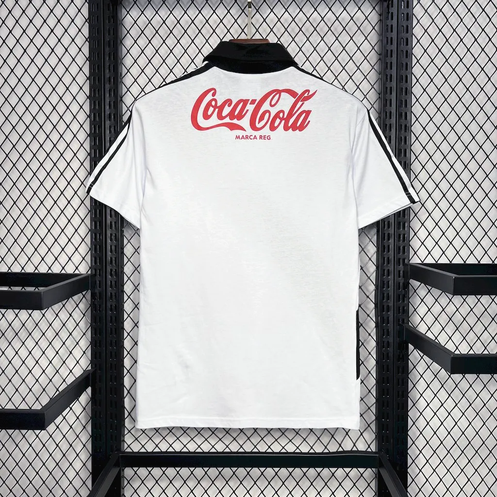 Vasco Da Gama 1988 Away Retro Jersey — 2/2