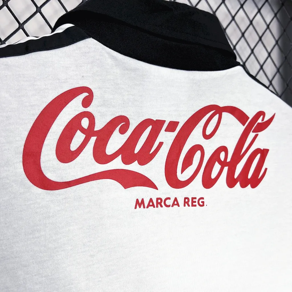 Vasco Da Gama 1988 Away Retro Jersey — 1/2