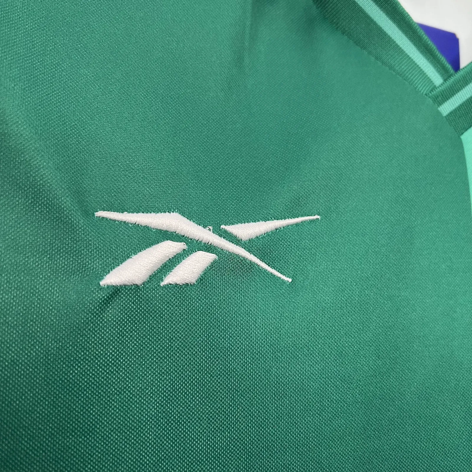 Palmeiras 1997/98 Home Retro Jersey — 1/2