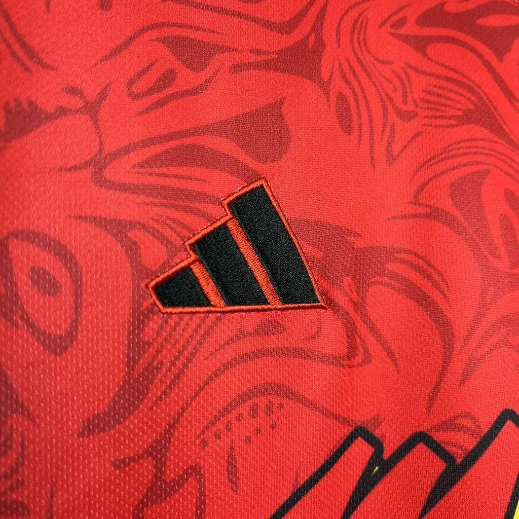 Inter Miami 2024/25 Flame Edition Jersey — 2/2