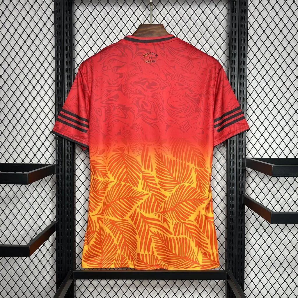 Inter Miami 2024/25 Flame Edition Jersey — 1/2