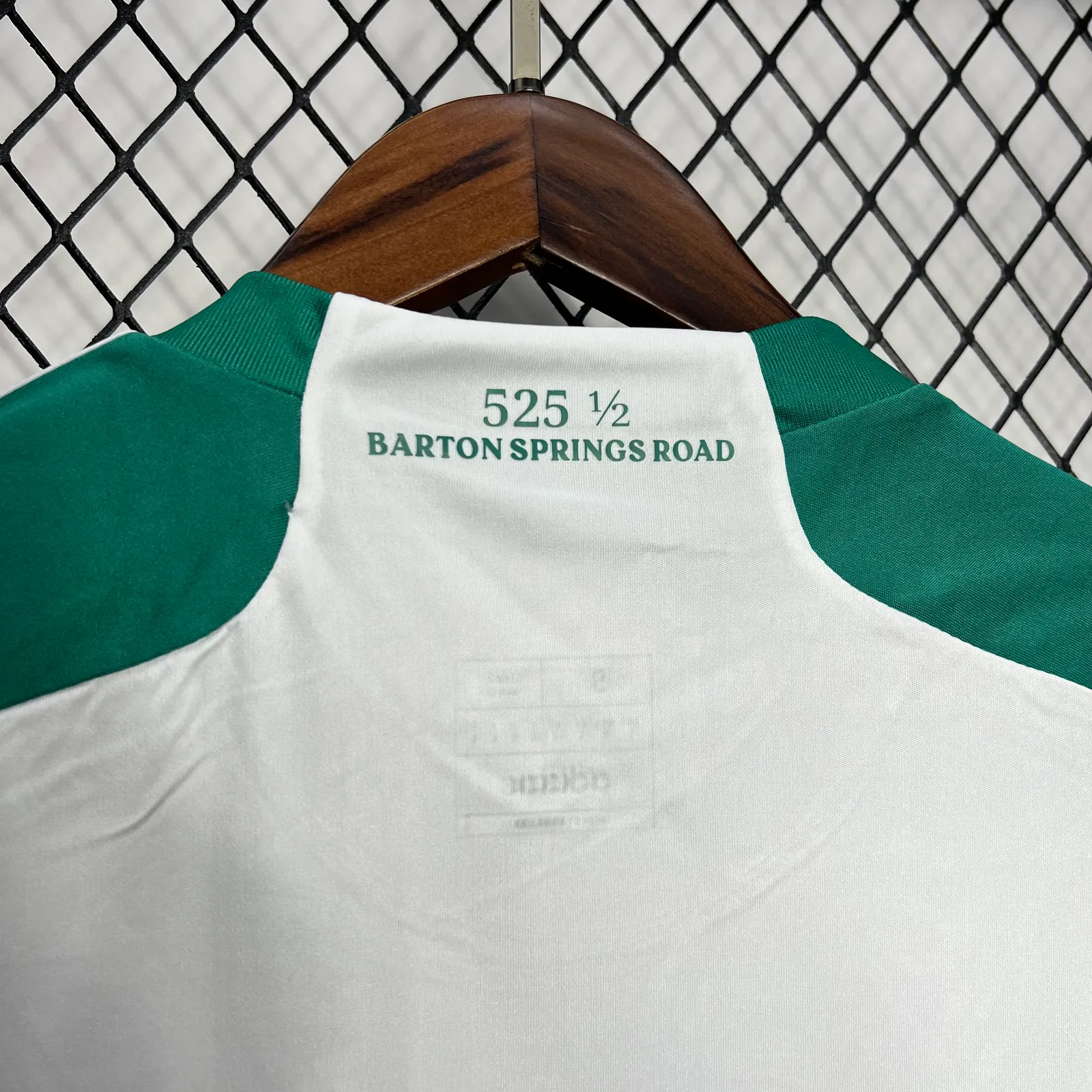 Austin 2024/25 Away Jersey — 2/2