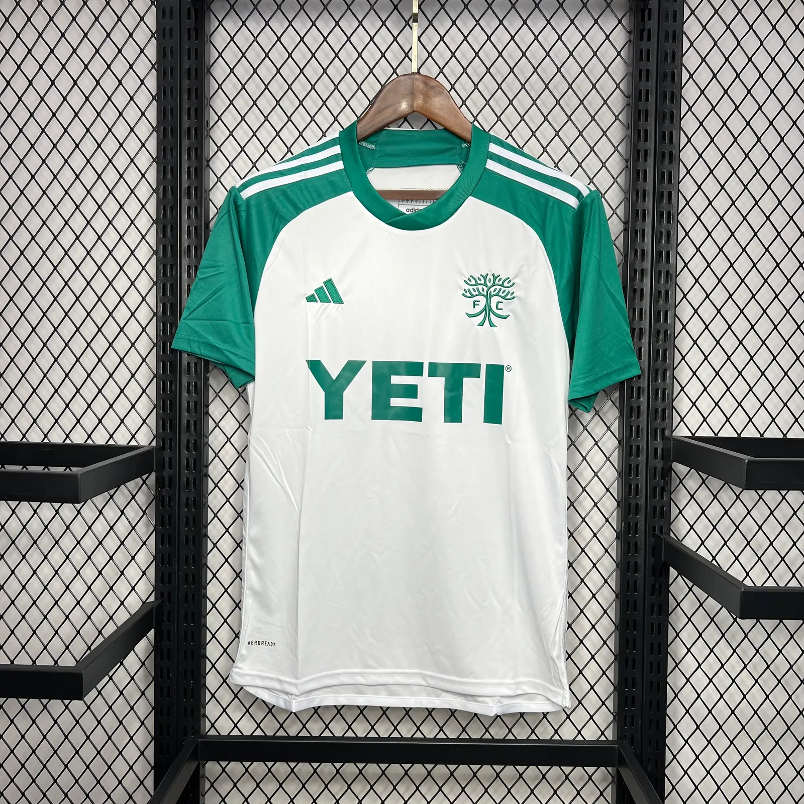 Austin 2024/25 Away Jersey — 1/2