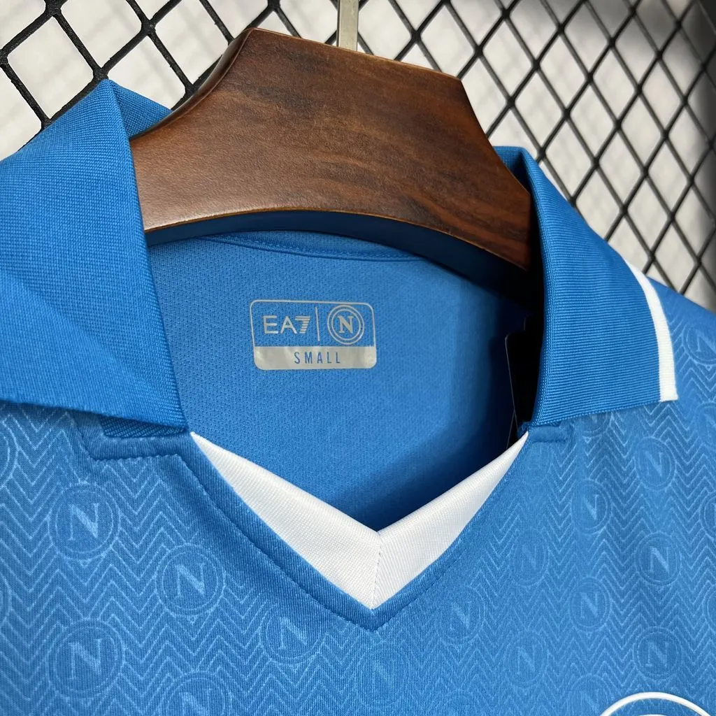 Napoli 2024/25 Home Jersey — 2/2