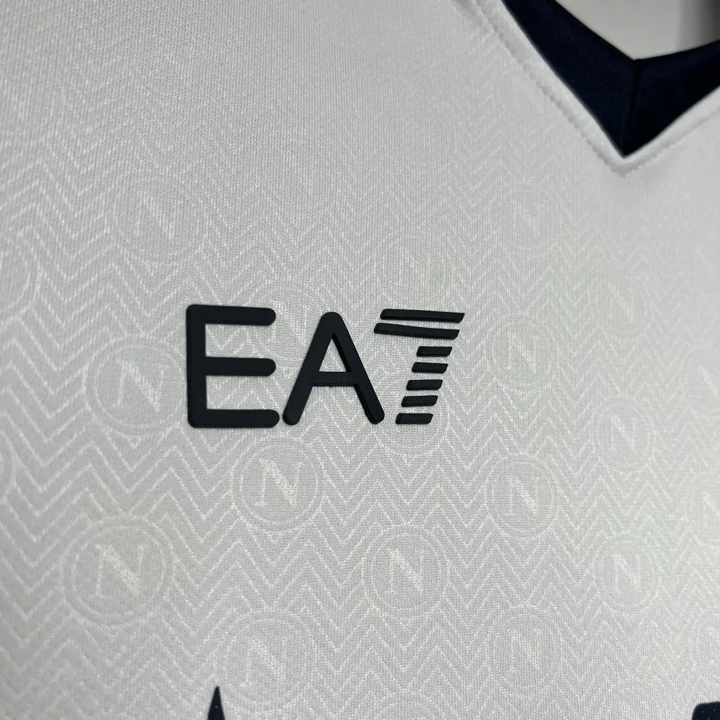 Napoli 2024/25 Away Jersey — 1/2