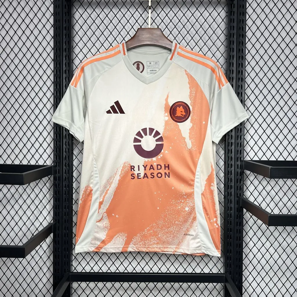 Roma 2024/25 Away Jersey — 2/2