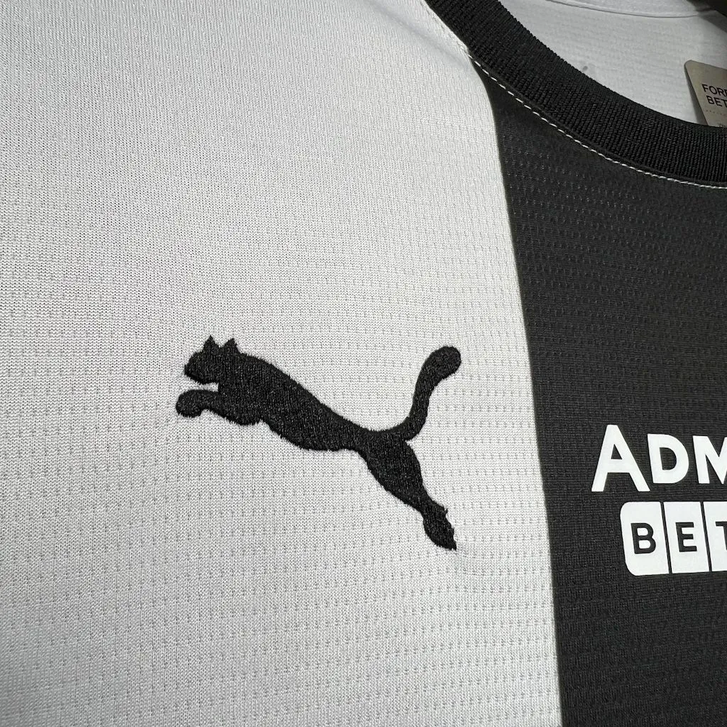 Parma Calcio 2024/25 Home Jersey — 2/2