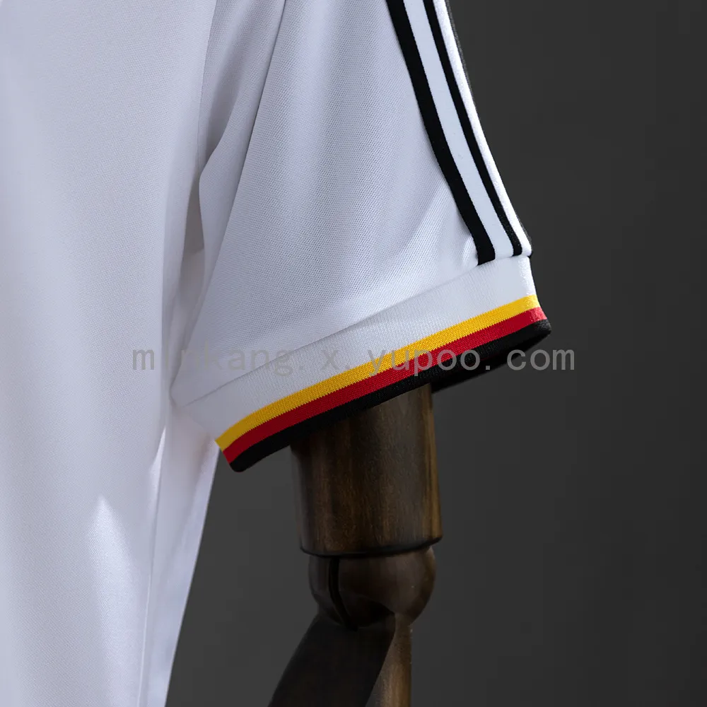 Retro 1986 German home