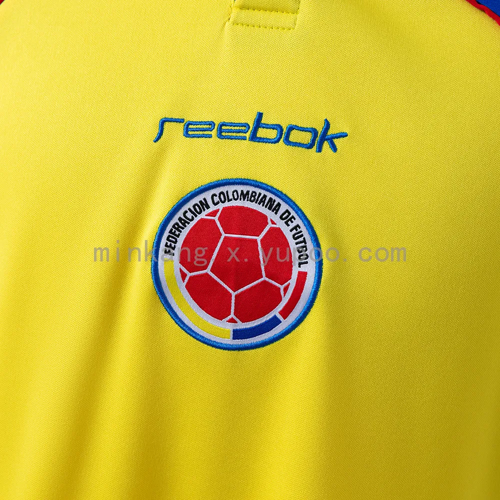 Retro Colombia 01/02 Home — 2/2
