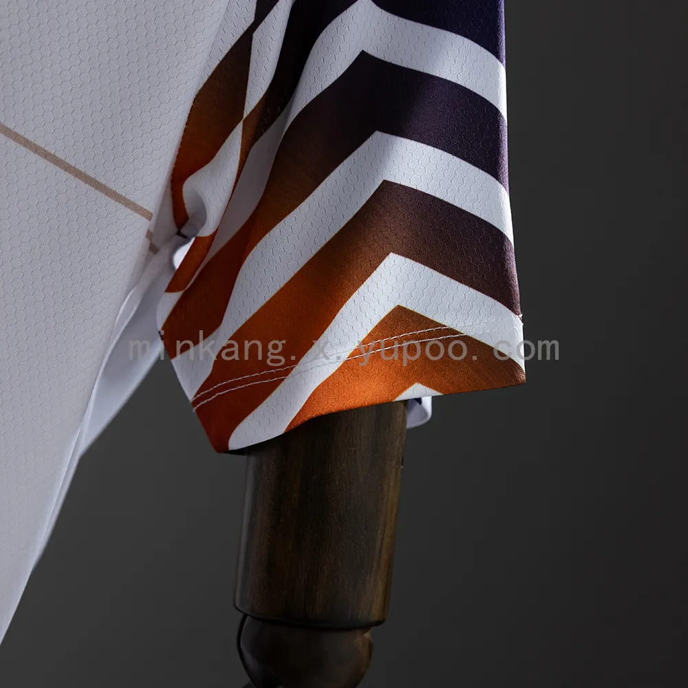 Vasco da Gama 2024/25 White Jersey — 2/2