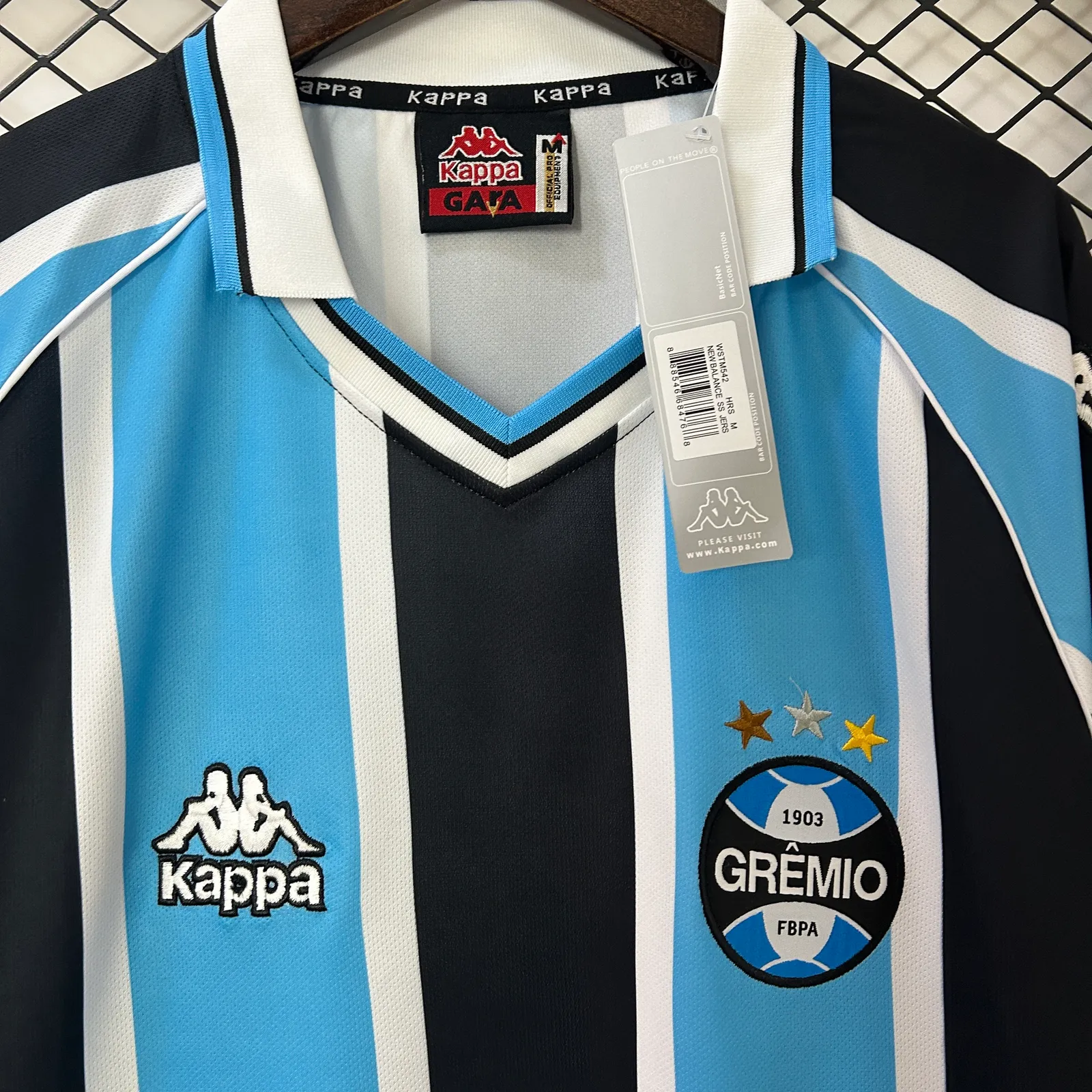 Retro Gremio 00/01 home — 2/2