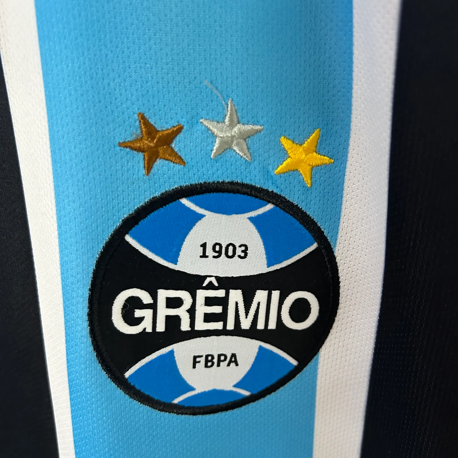 Retro Gremio 00/01 home