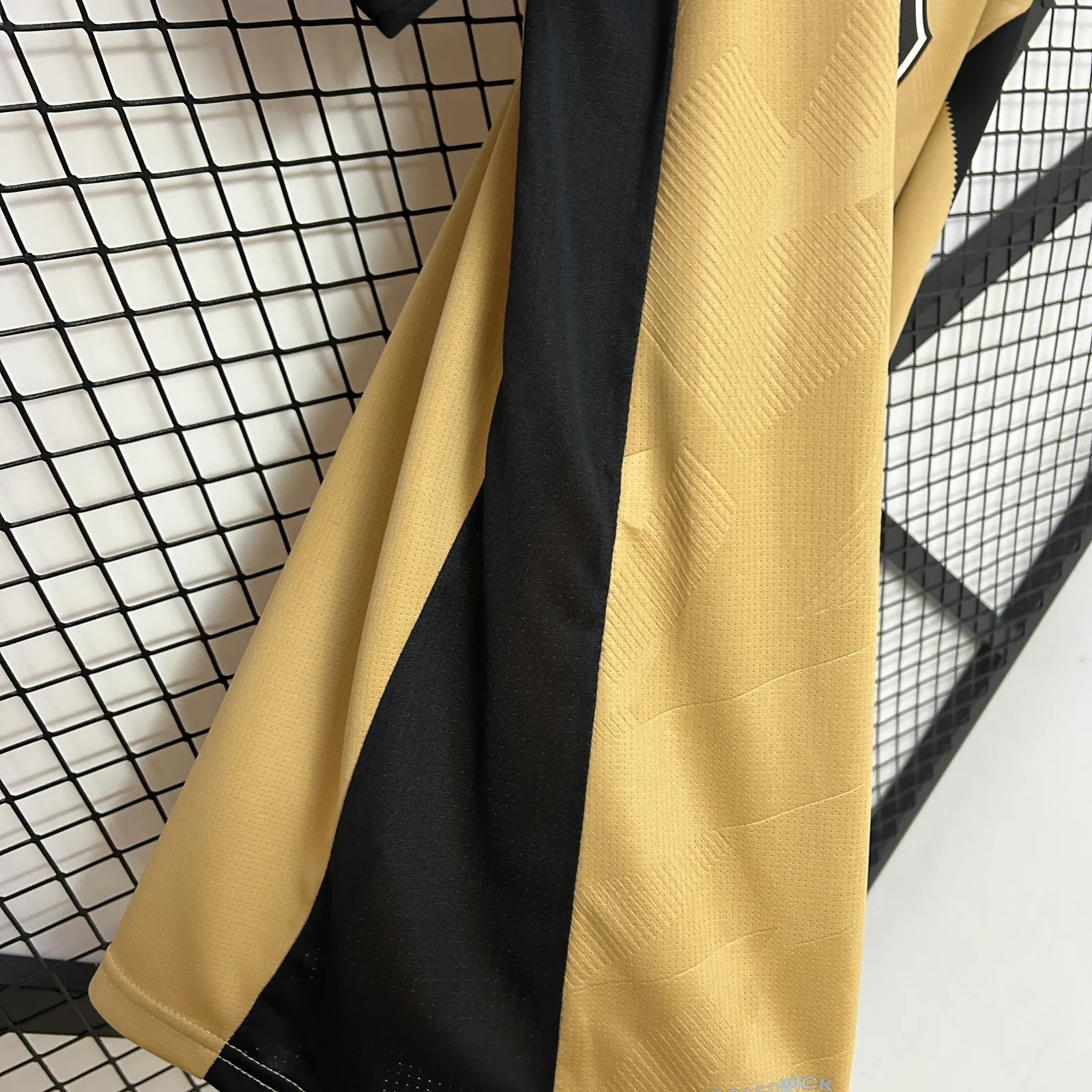 24/25 Botafogo goalkeeper gold — 2/2