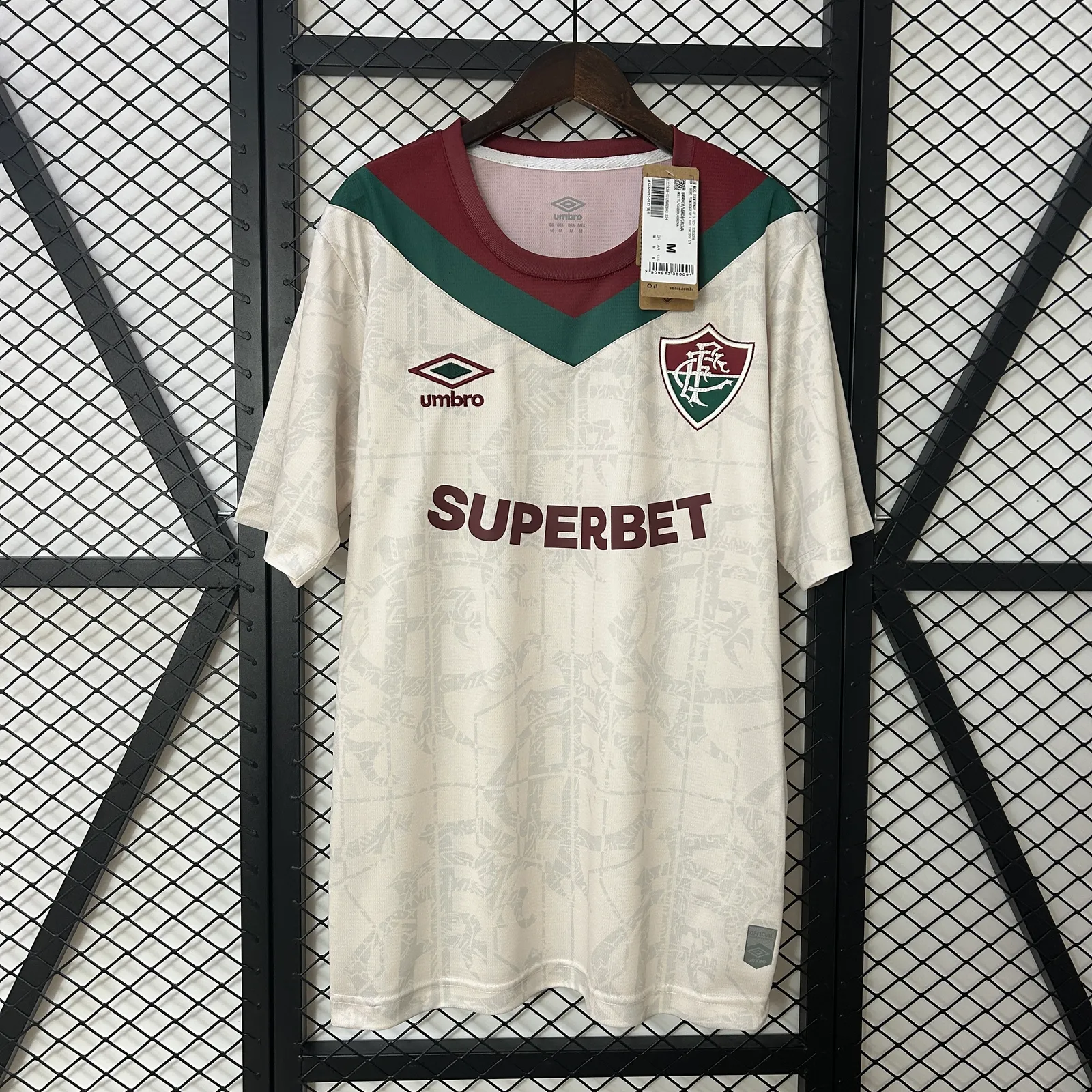 24/25 Fluminense III Jersey — 2/2