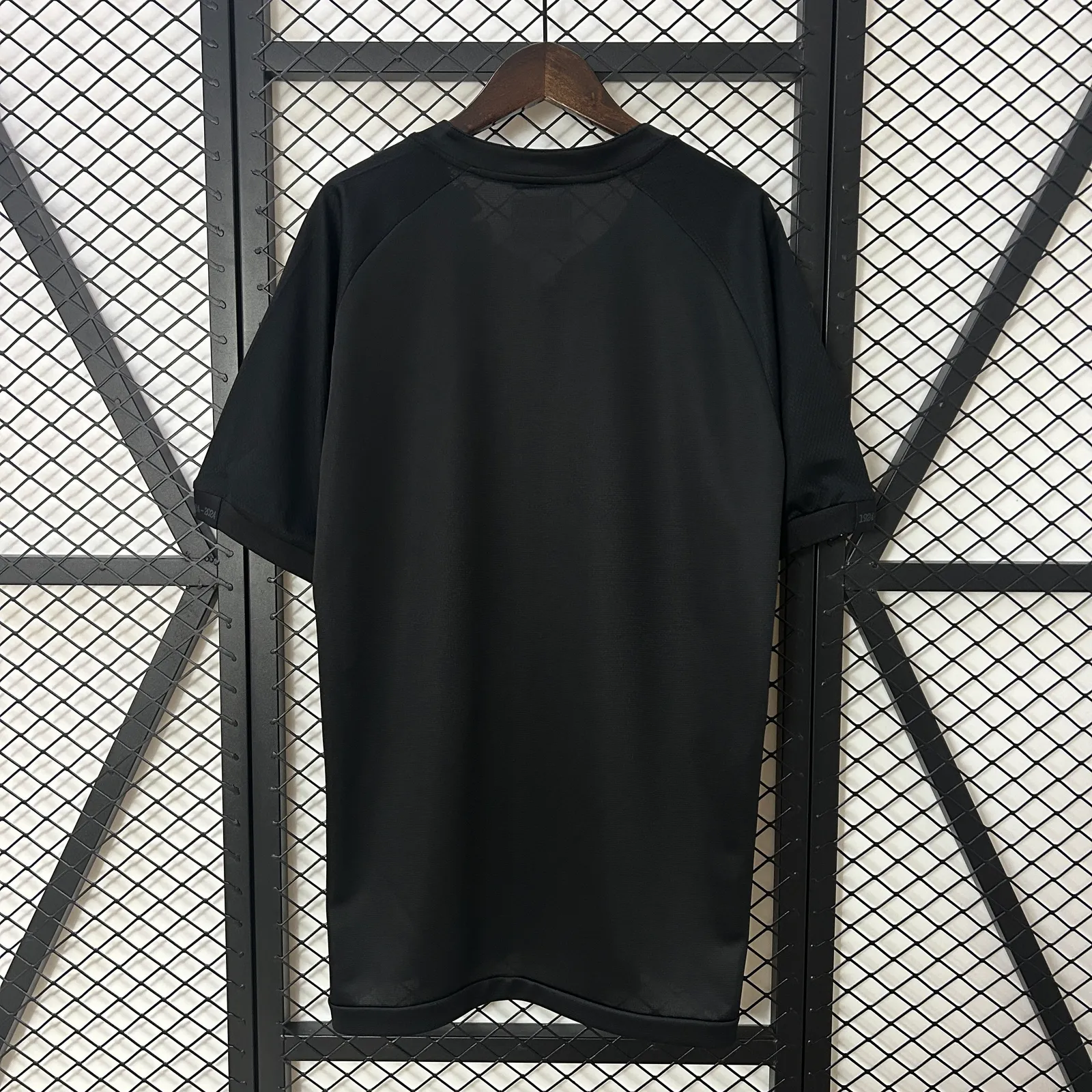 24/25 Vasco da Gama Black Jersey — 2/2