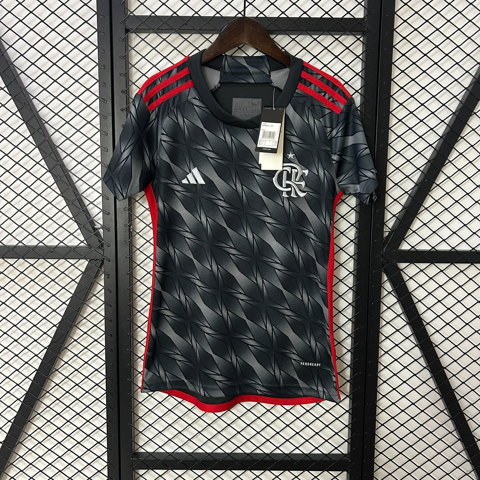 24/25 Women Flamengo Third Away — 1/2