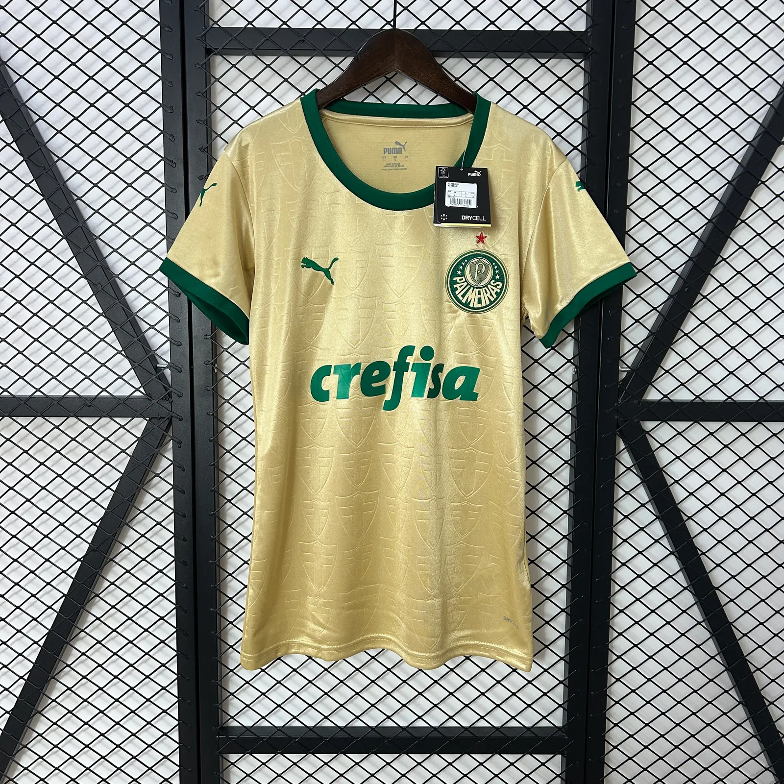 24/25 Women Palmeiras third away — 1/2