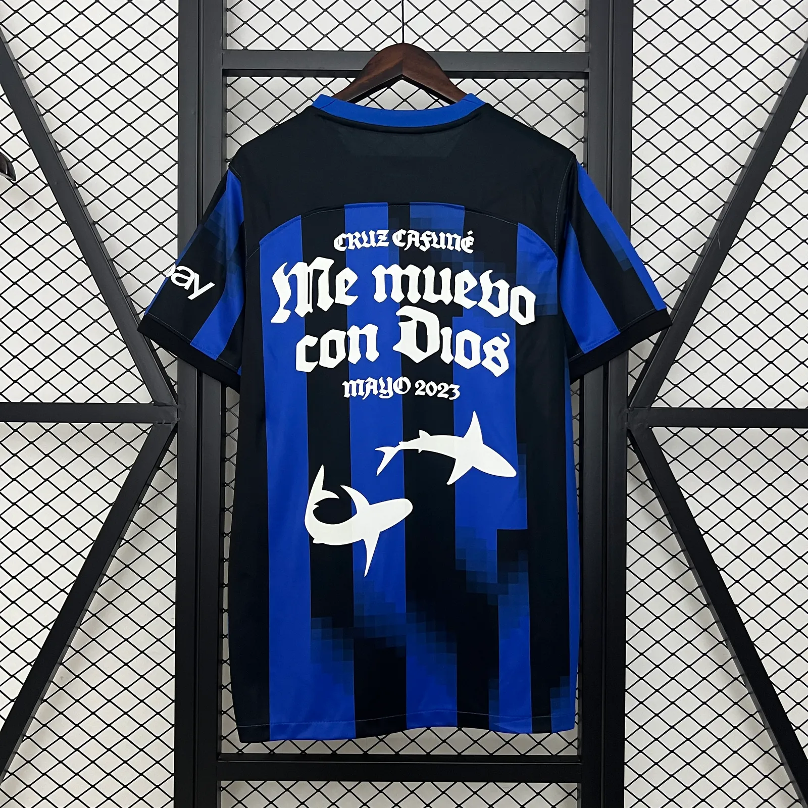 23/24 Inter Milan Special Sponsor Home Stadium — 2/2