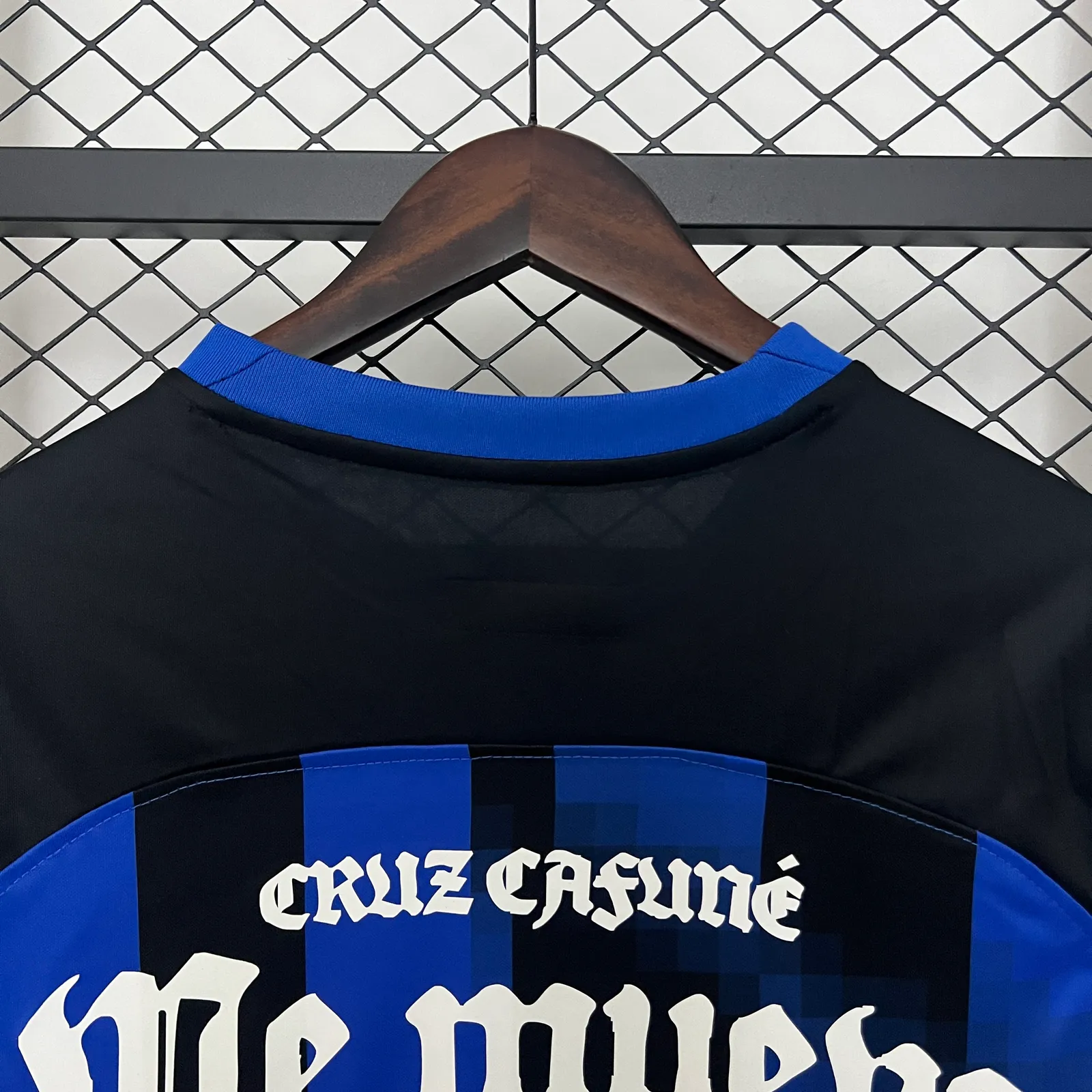 23/24 Inter Milan Special Sponsor Home Stadium