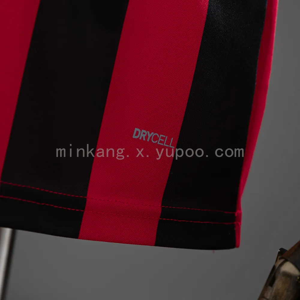 Long Sleeve 24/25 AC Milan 125th Anniversary Red SIZE