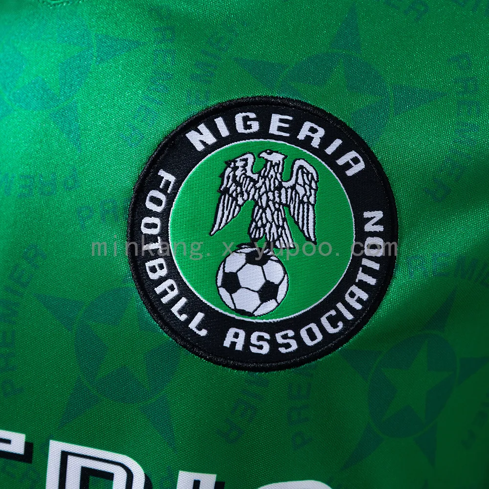 Retro Nigeria 94/95 home — 2/2