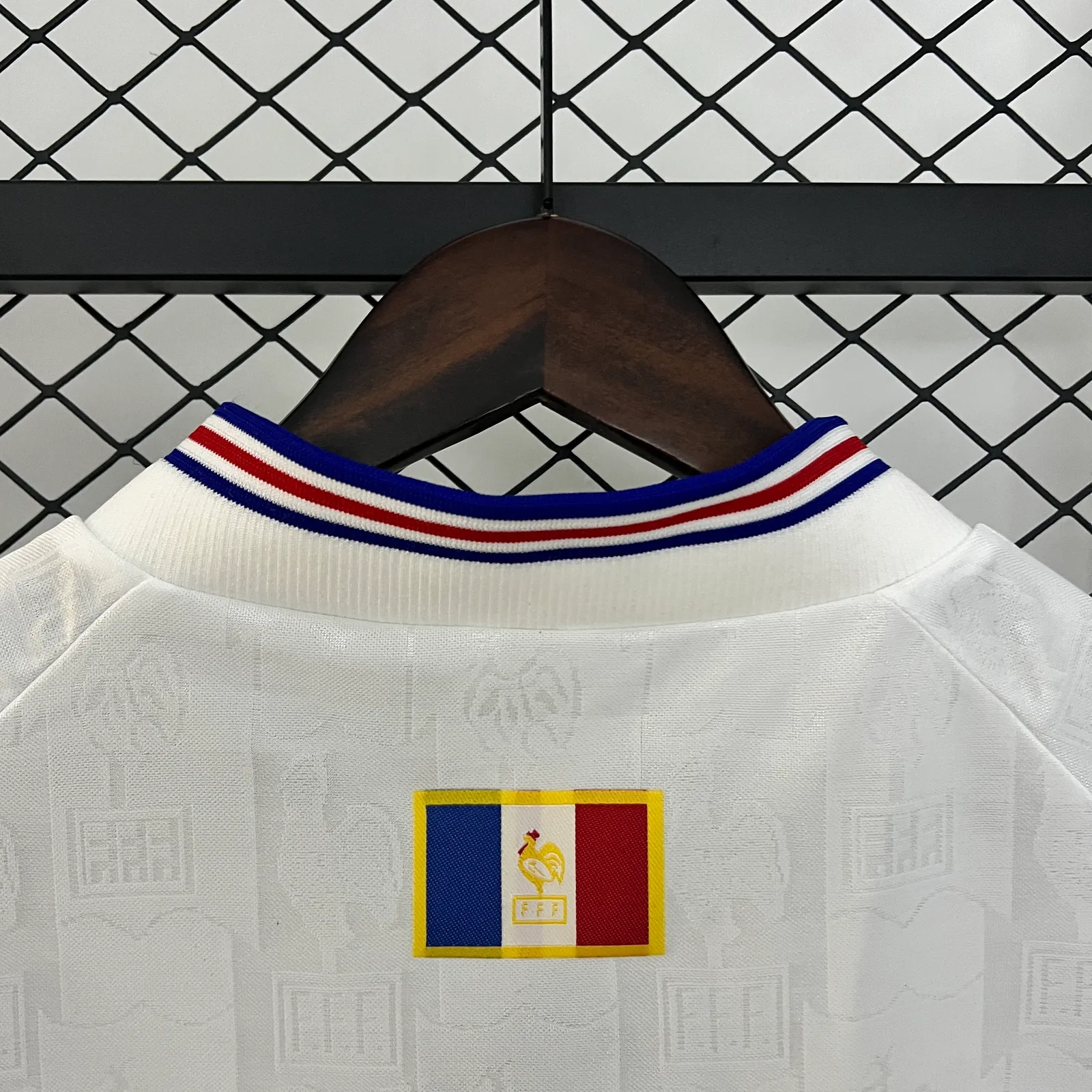 Retro France 2006 Away — 2/2