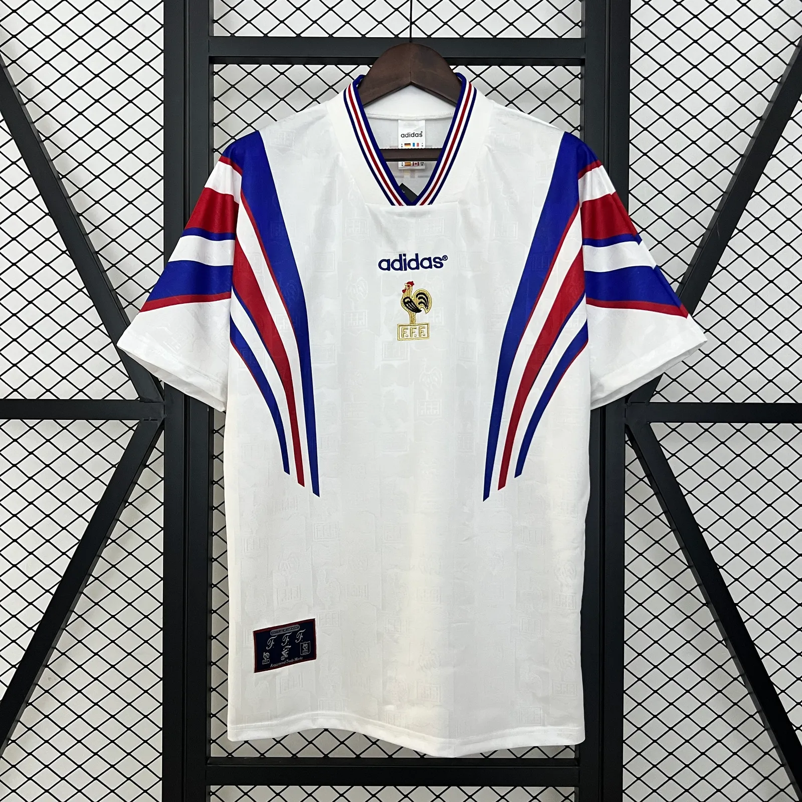 Retro France 2006 Away — 1/2