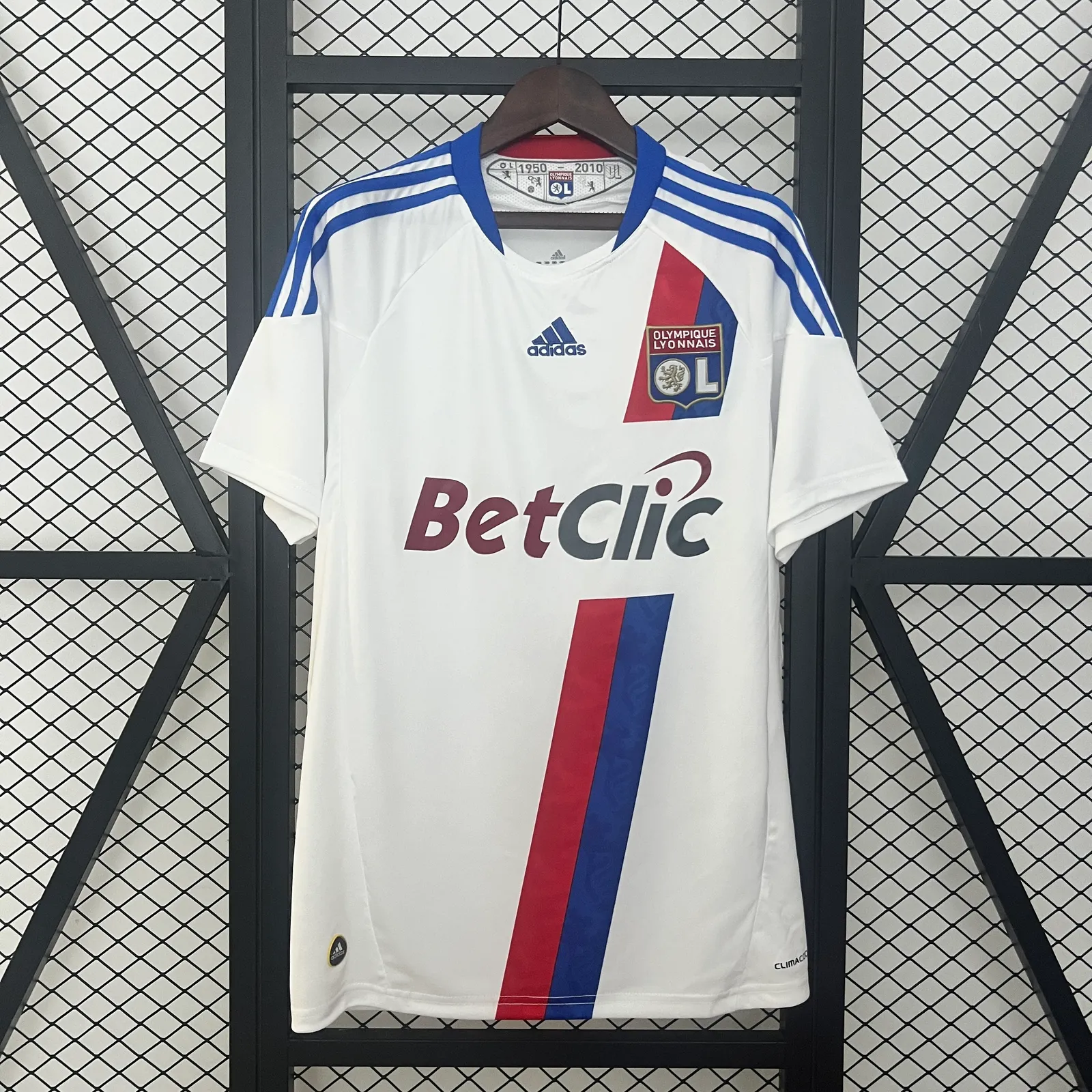 Retro Olympique lyonnais 10/11 Home — 2/2