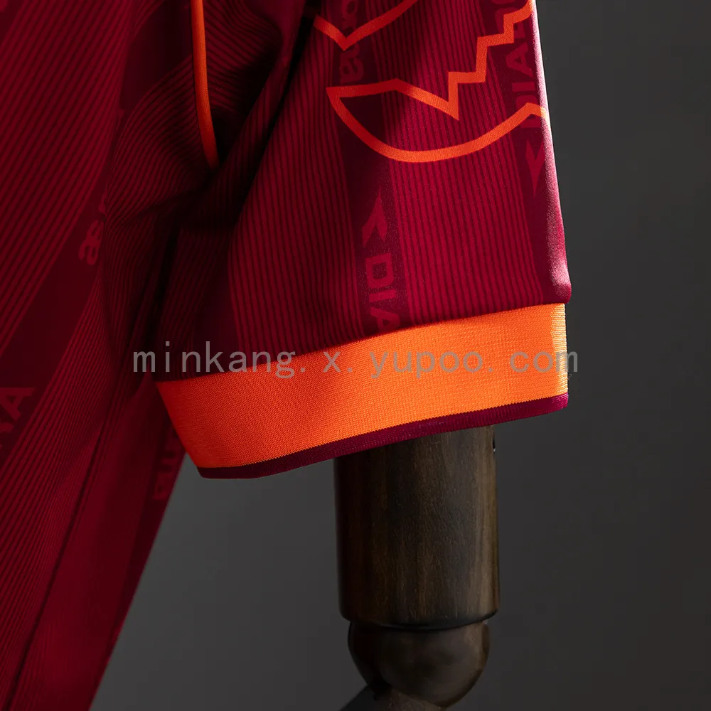 Retro Roma 99/00 Home — 2/2