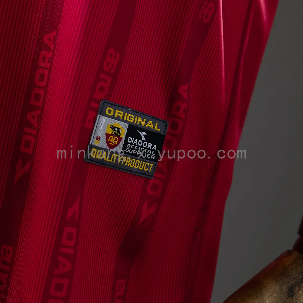 Retro Roma 99/00 Home