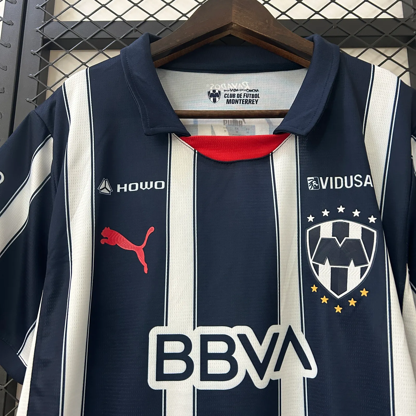 24/25 Monterrey home — 2/2