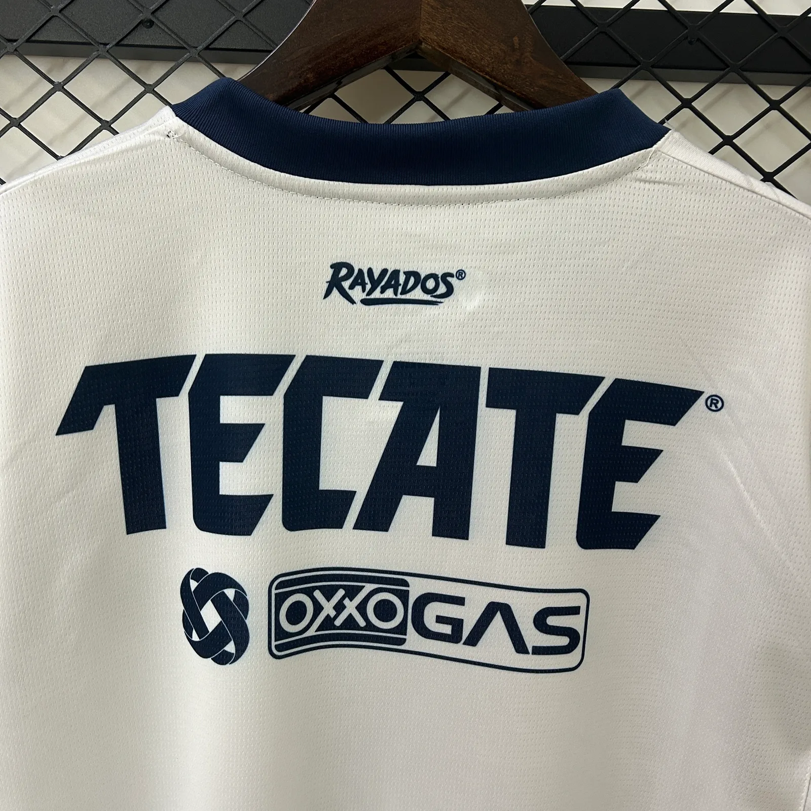 24/25 Monterrey away — 2/2